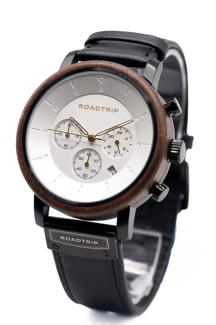 Roadtripmadewood Montre Moon