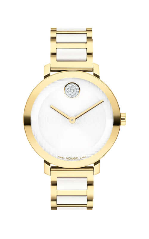 Movado QUARTZ Montre Movado BOLD Evolution 2.0 3601238