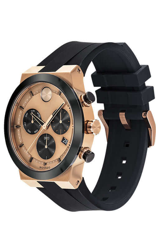Movado CHRONOGRAPH Montre Movado BOLD FUSION  3600711