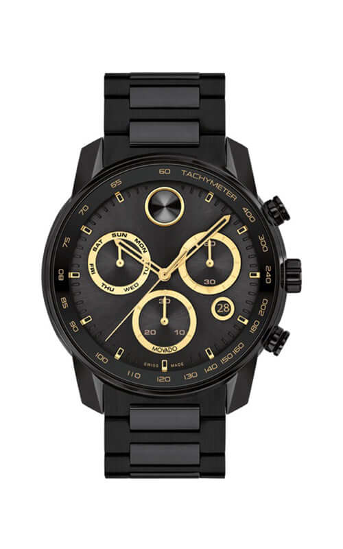 Movado CHRONOGRAPH Montre Movado Bold Verso  3600906