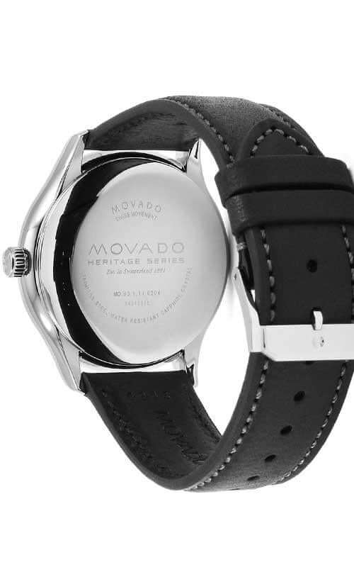 Movado DATE Montre Movado Heritage Series Calendoplan Mens  (3650002)