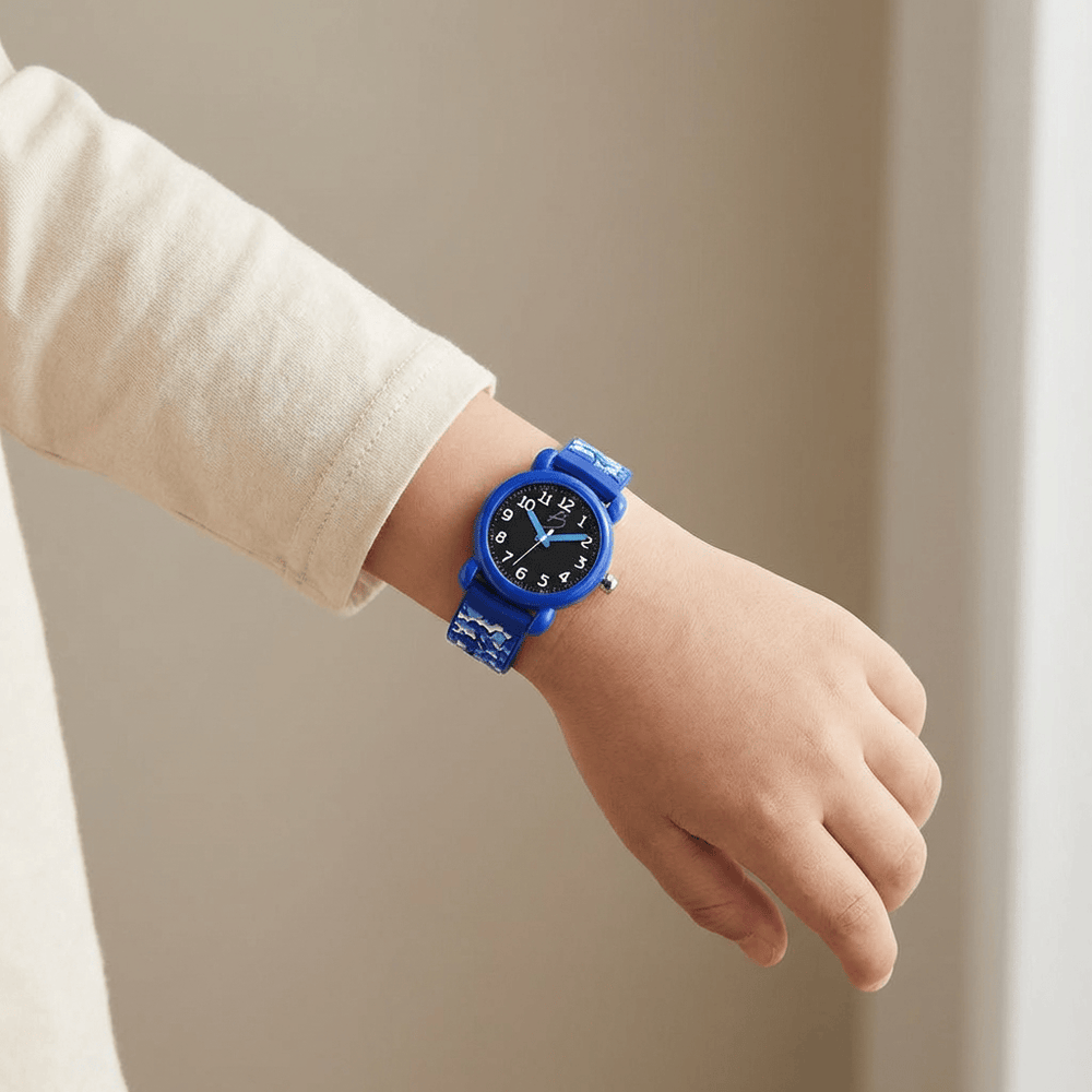 Mathieu Blanchard Montre pour enfant Camouflage