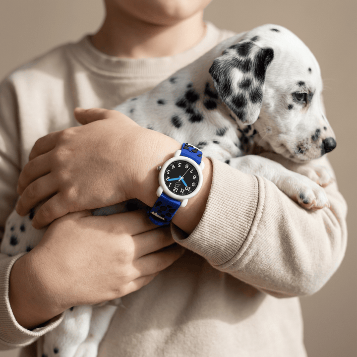 Mathieu Blanchard Montre pour enfant Dalmatiens
