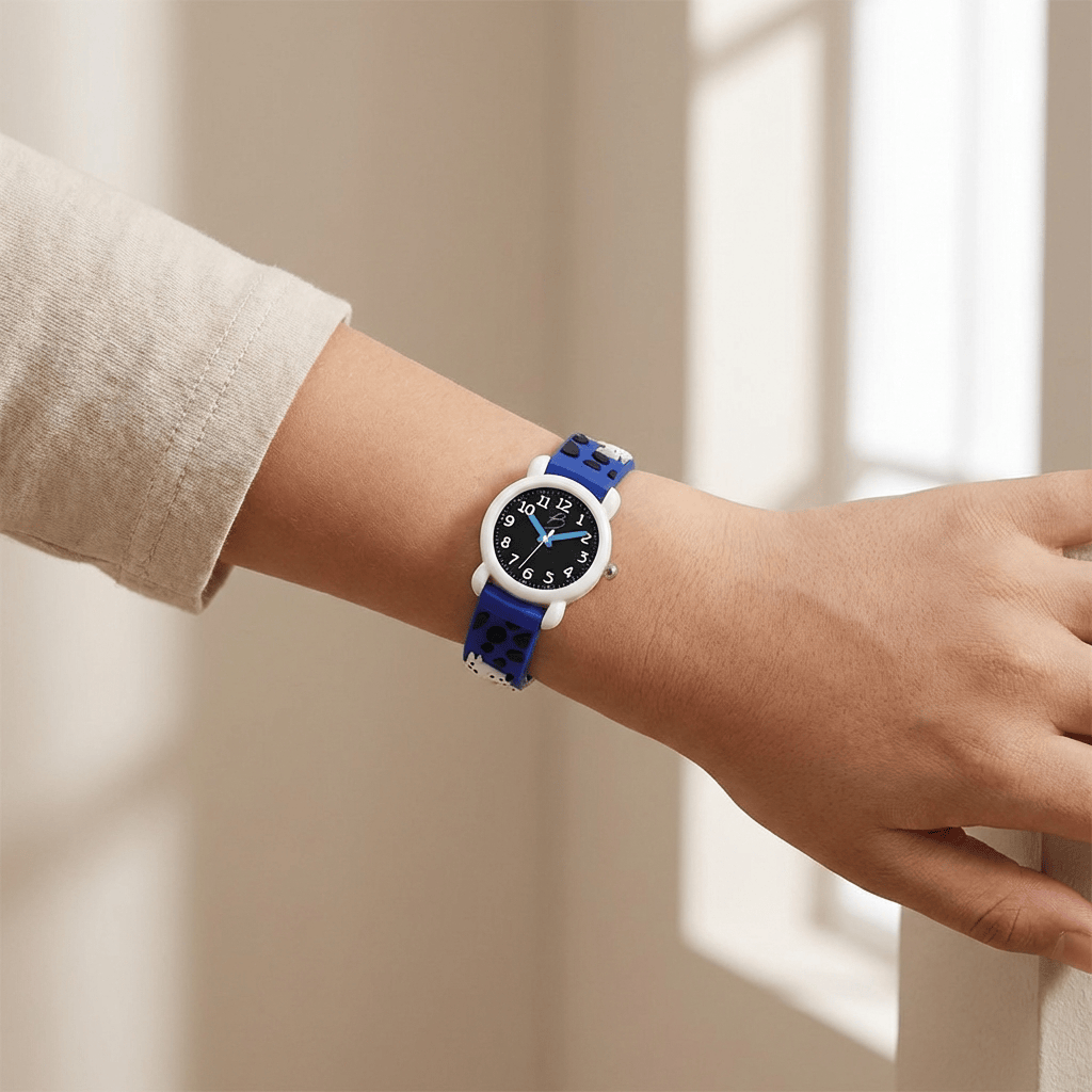 Mathieu Blanchard Montre pour enfant Dalmatiens