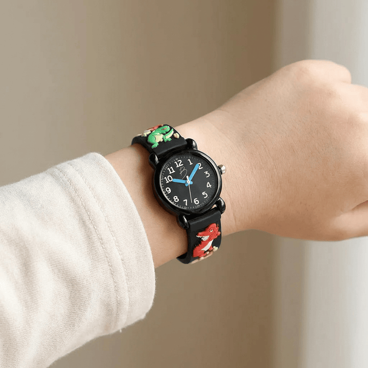 Mathieu Blanchard Montre pour enfant Dinos