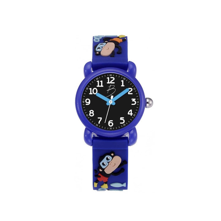 Mathieu Blanchard Montre pour enfant Singes