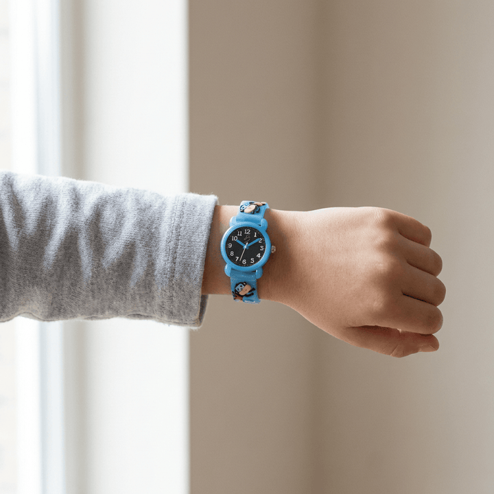 Mathieu Blanchard Montre pour enfant Singes