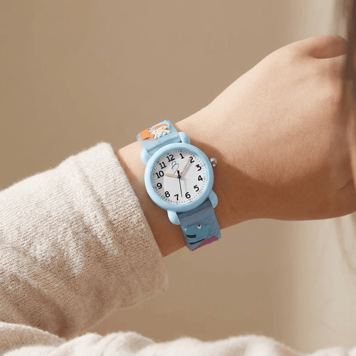 Mathieu Blanchard Montre pour enfant Sirène