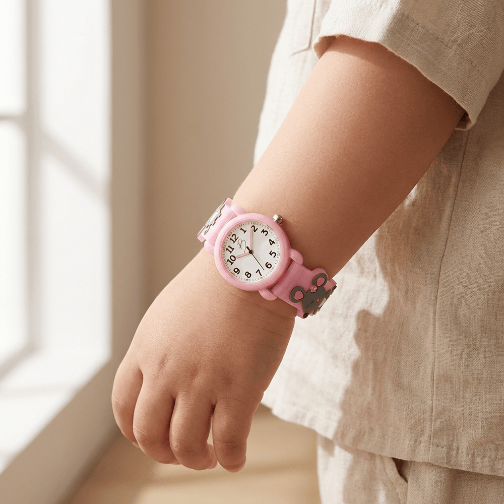 Mathieu Blanchard Montre pour enfant Souris