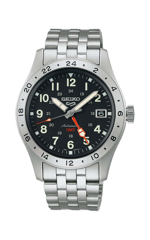 Seiko DATE Montre Seiko 5 Sports Field Sports Style SSK023K1