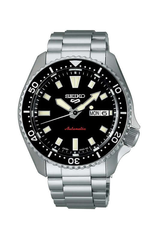 Seiko DAY DATE Montre Seiko 5 Sports SKX Series SRPL85K1J