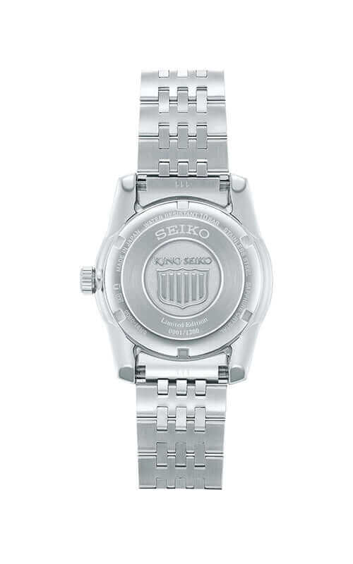 Seiko AUTOMATIC Montre Seiko King Montre Seiko - making 110th Anniversary LTD SPB365J1