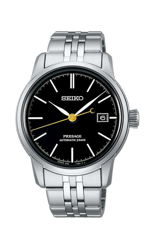 Seiko DATE Montre Seiko Presage Craftsmanship Series SPB405J1