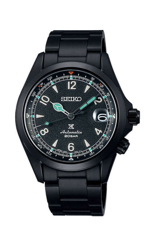 Seiko DATE Montre Seiko Prospex Divers LTD Mens  SPB337J1