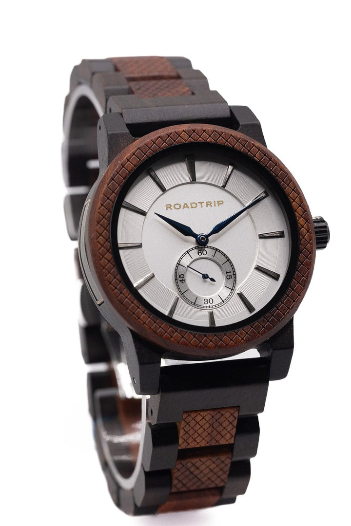 Roadtripmadewood Montre Tempête