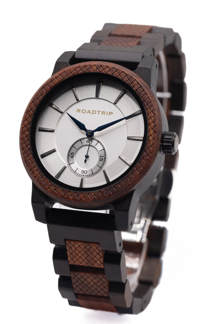 Roadtripmadewood Montre Tempête
