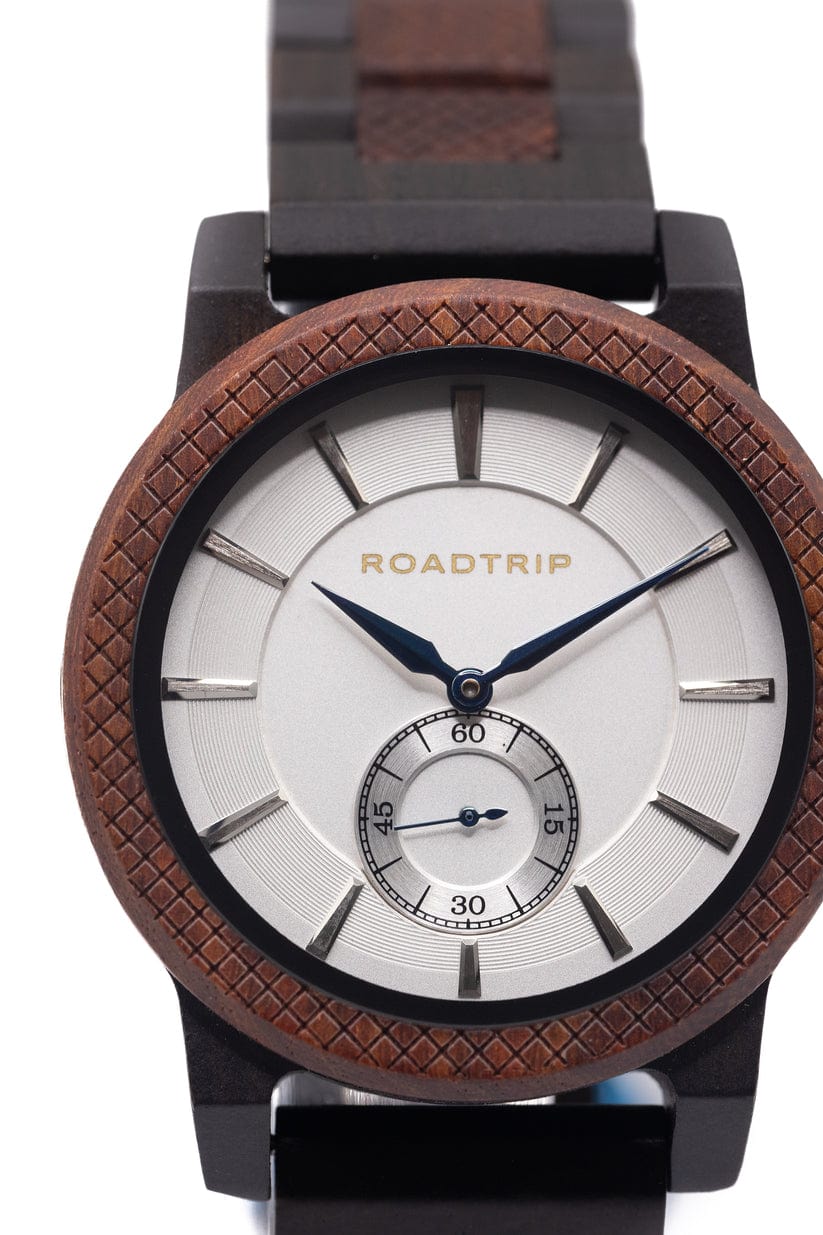Roadtripmadewood Montre Tempête