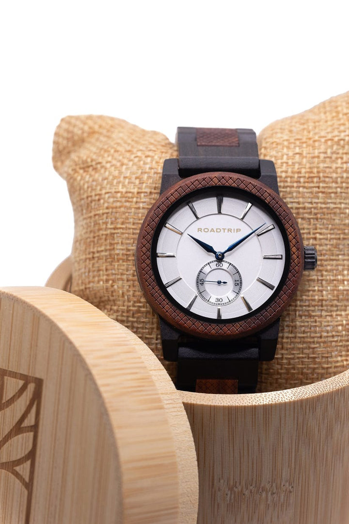 Roadtripmadewood Montre Tempête