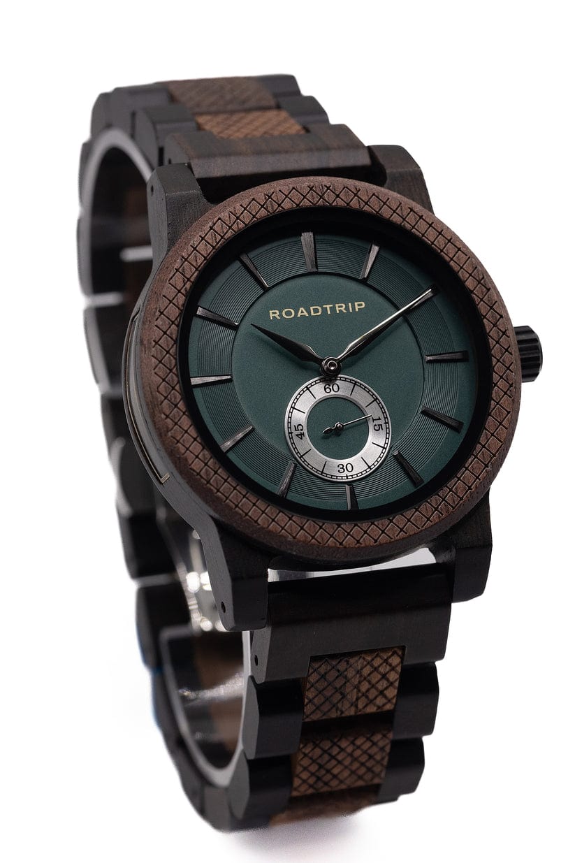 Roadtripmadewood Montre Tempête