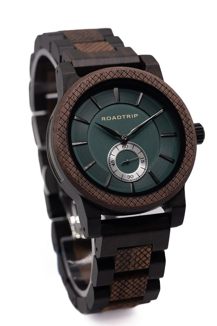 Roadtripmadewood Montre Tempête