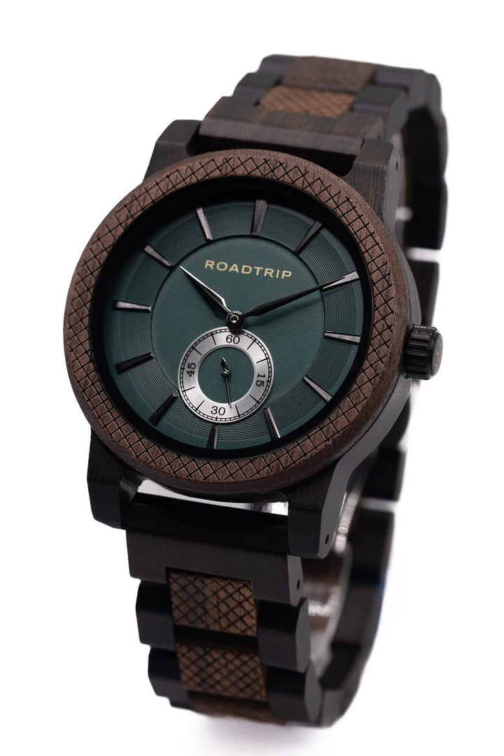 Roadtripmadewood Montre Tempête