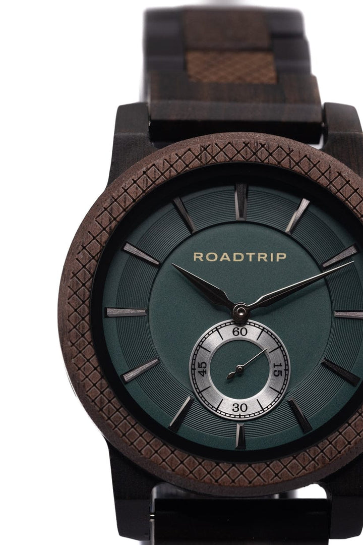 Roadtripmadewood Montre Tempête