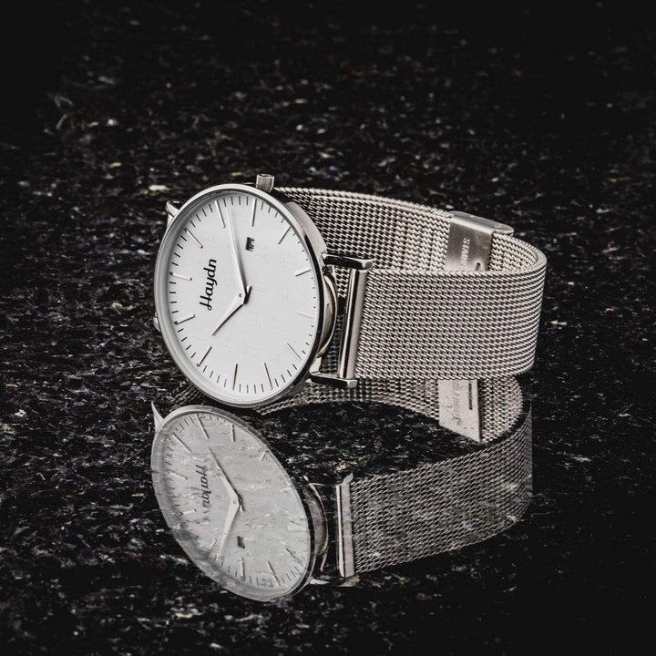 Haydn Montres Argent Montre Vienna - Eddy