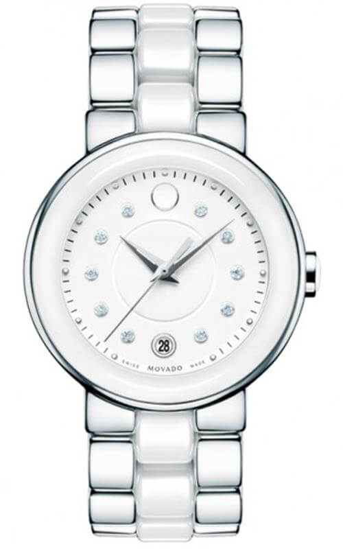 www.bandierajewellers.com DATE Movado Cerena (0606540)