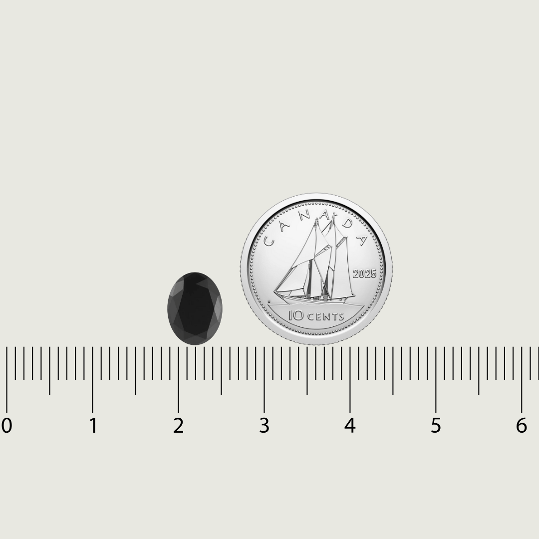 Onyx Naturel Taille Ovale 6x8 mm Mathieu Blanchard ONYX-GEN:115217:G Onyx Naturel Taille Ovale 6x8 mm Mathieu Blanchard Joaillerie