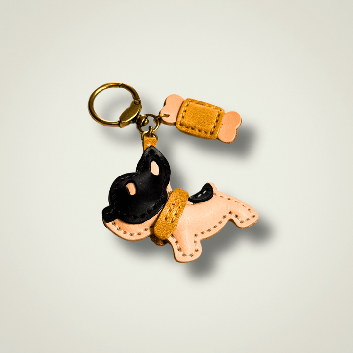 Mathieu Blanchard ACCESSOIRES Porte-clefs Chien