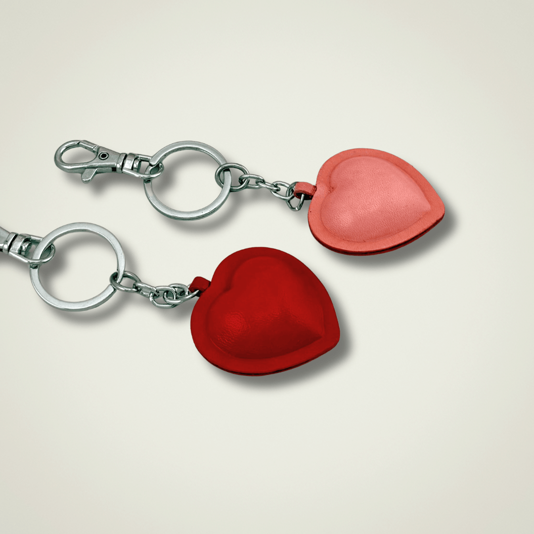 Mathieu Blanchard ACCESSOIRES Porte-clefs Coeur
