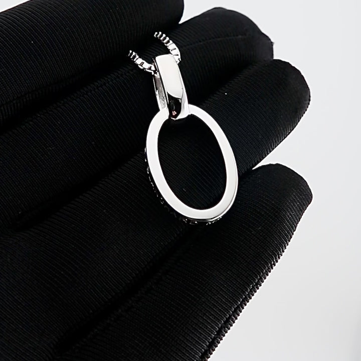 Collier Union en argent sterling