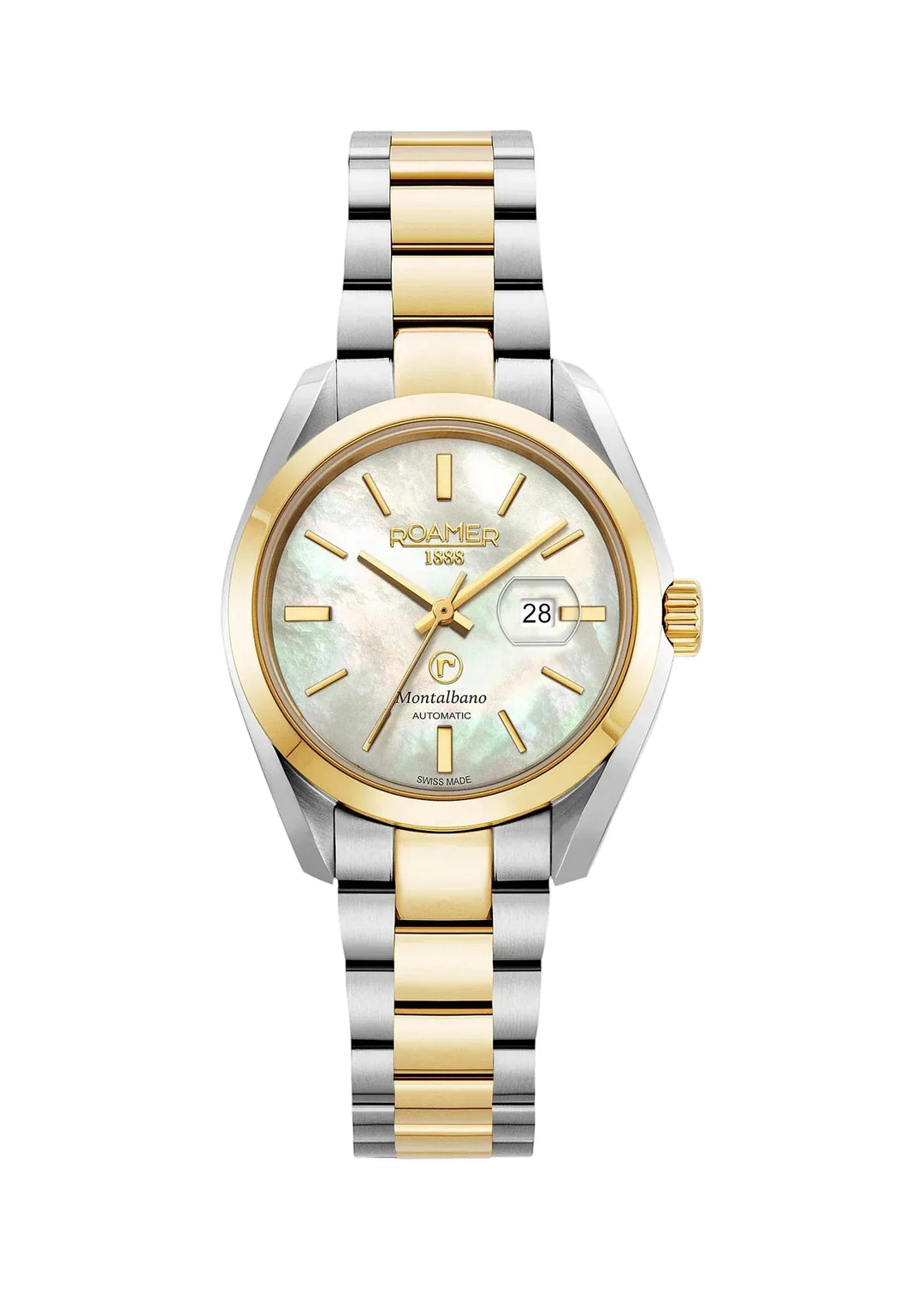 FargoTime.com Watches Roamer Montalbano Ladies 31 mm Automatic Watch