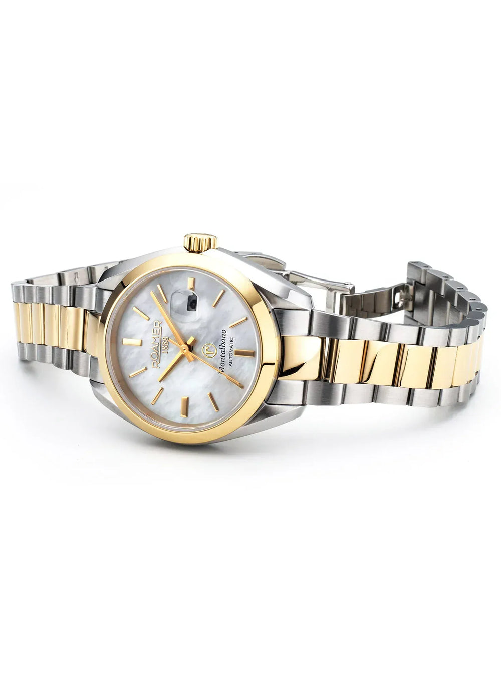 FargoTime.com Watches Roamer Montalbano Ladies 31 mm Automatic Watch