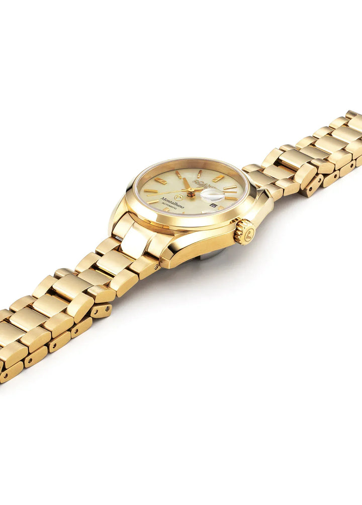FargoTime.com Watches Roamer Montalbano Ladies 31 mm Automatic Watch