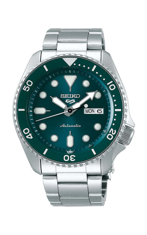 www.bandierajewellers.com DAY DATE Seiko 5 SKX Sports SKX Series Watch SRPD61K1F
