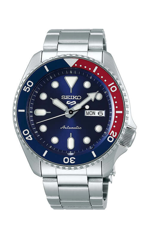 www.bandierajewellers.com AUTOMATIC Seiko 5 SKX Sports Watch SRPD53K1J