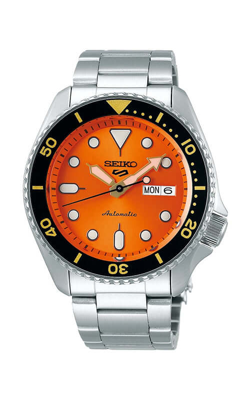www.bandierajewellers.com DAY DATE Seiko 5 SKX Sports Watch SRPD59K1F
