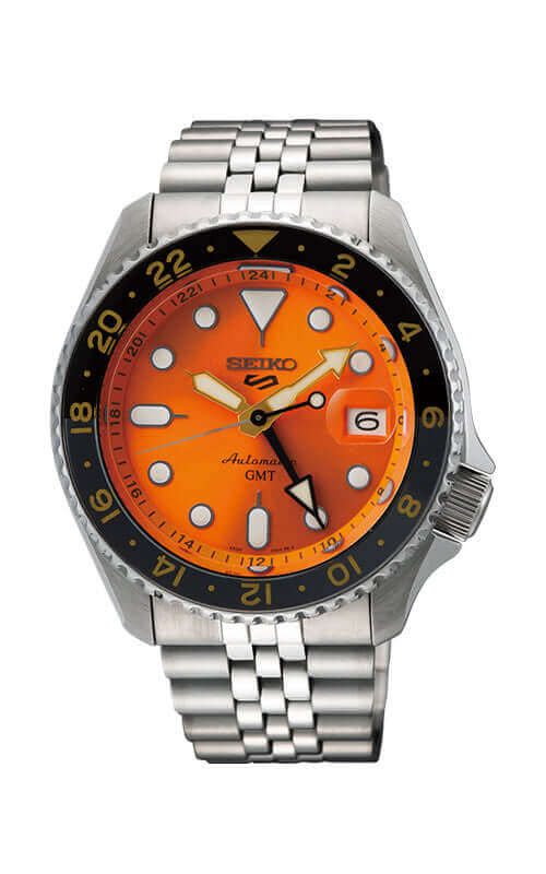 www.bandierajewellers.com DATE Seiko 5 Sports SSK005K1