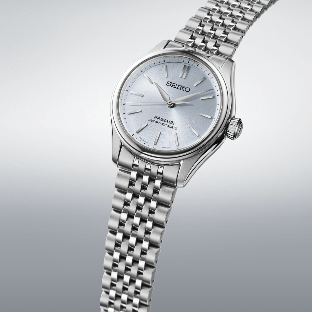 www.bandierajewellers.com TIME ONLY Seiko Presage Classic Series SPB521J1