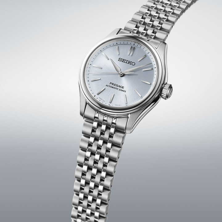 www.bandierajewellers.com TIME ONLY Seiko Presage Classic Series SPB521J1