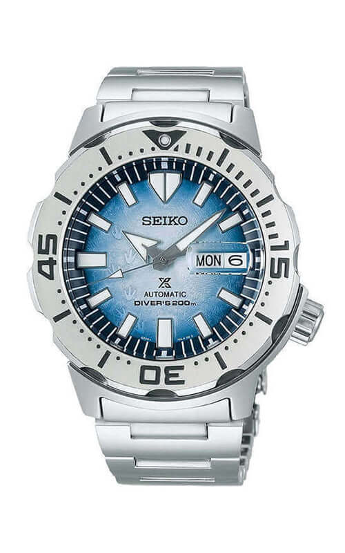 www.bandierajewellers.com DAY DATE Seiko Prospex Day-Date Divers Watch Special Edition SRPG57K1F
