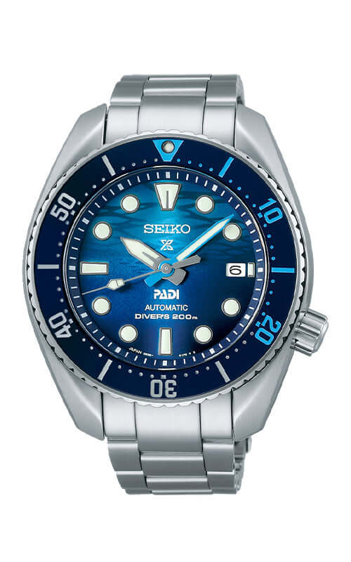 www.bandierajewellers.com DATE Seiko Prospex PADI Special Edition SPB375J1