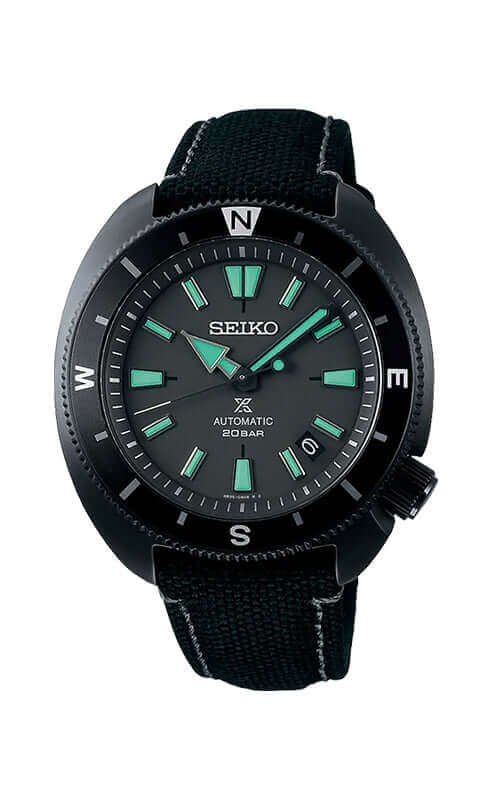 www.bandierajewellers.com SOLAR Seiko Prospex Solar Diver Mens Watch SRPH99K1
