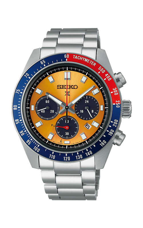 www.bandierajewellers.com DATE CHRONO Seiko Prospex Speedtimer Watch SSC947P1