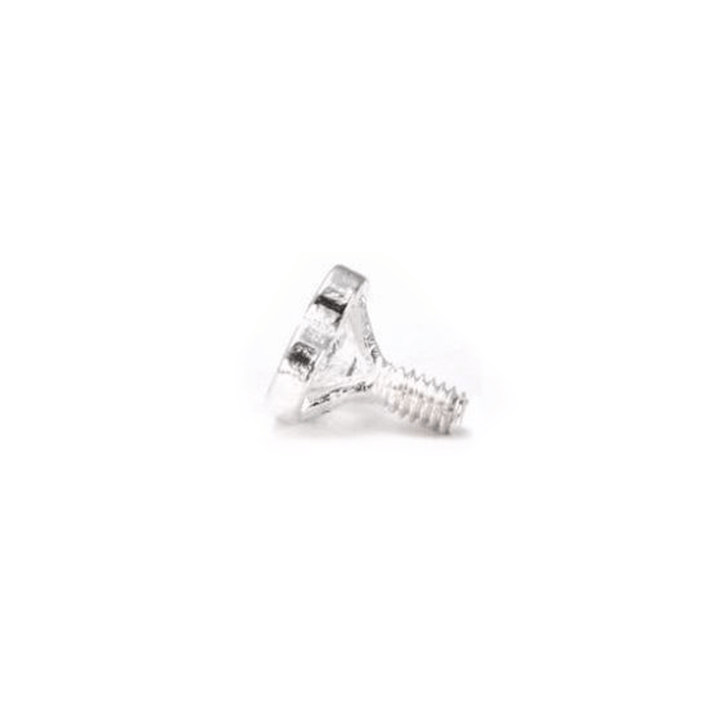 - 1.6mm (14g) / Argent 925 Trèfle 14g en argent 925