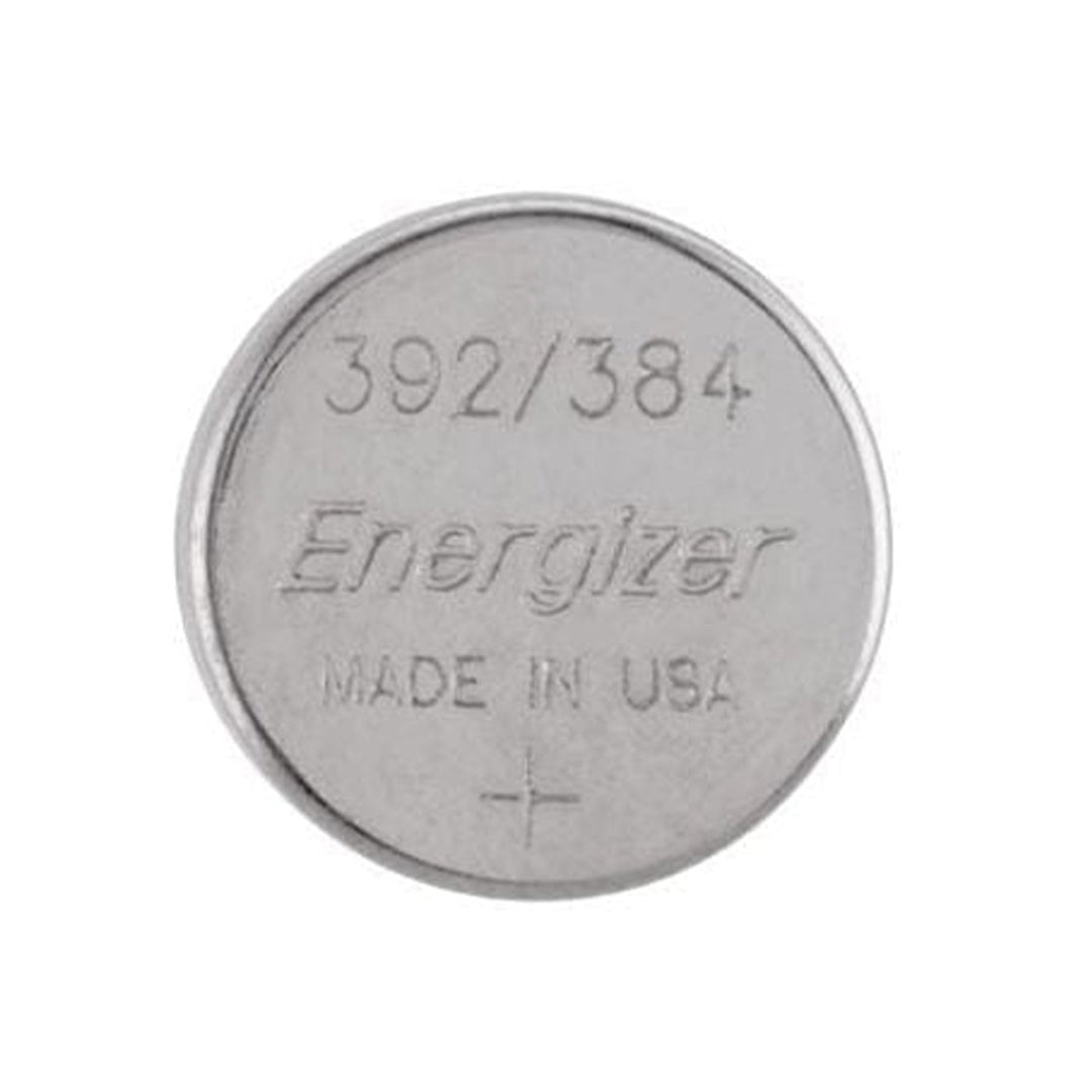 Energizer Piles Pile à l'oxyde d'argent pour montre #392-384