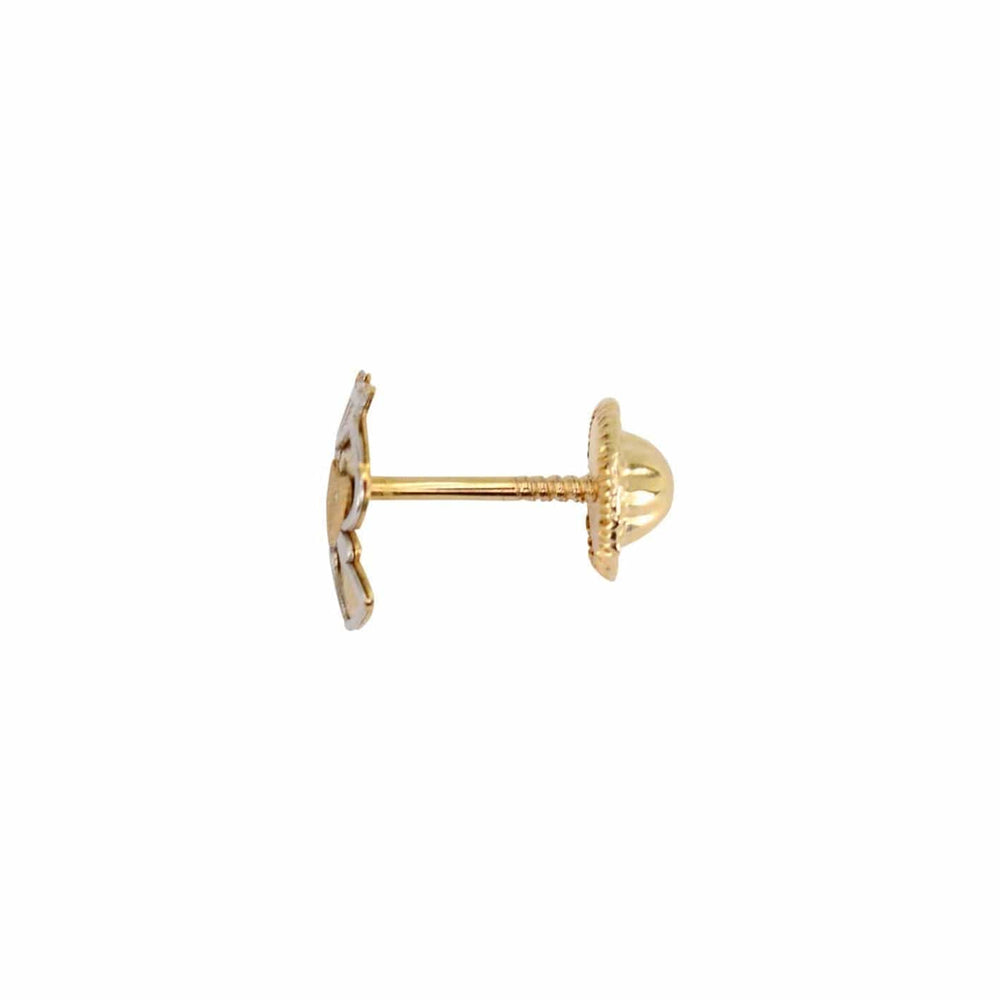 - Boucles d'oreilles Boucles d'oreilles Royales en or 10K