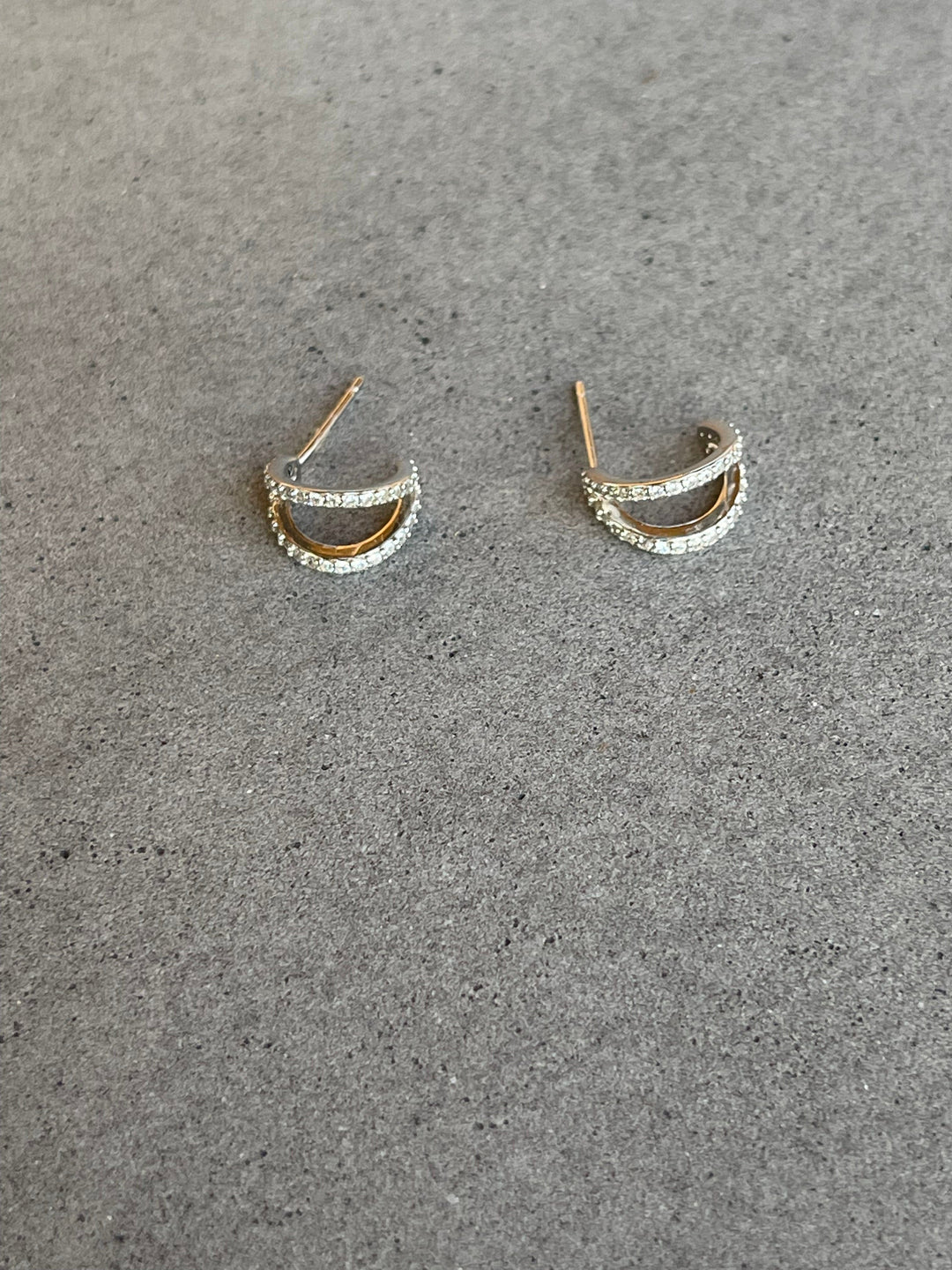 Caroline Néron Boucles d'oreilles Boucles d'oreilles Iconic en argent sterling
