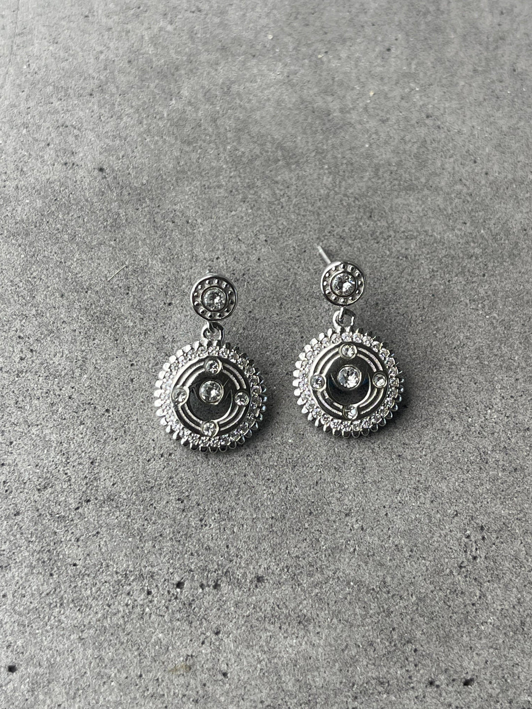 Caroline Néron Boucles d'oreilles Boucles d'oreilles Stella en argent sterling